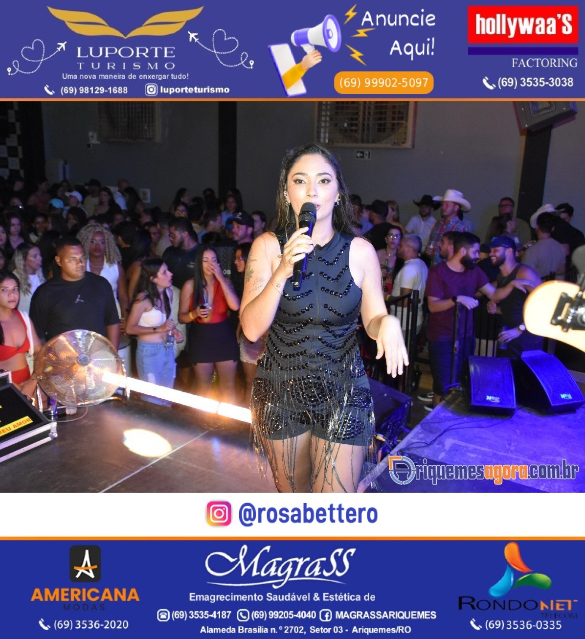 Foto da galerias