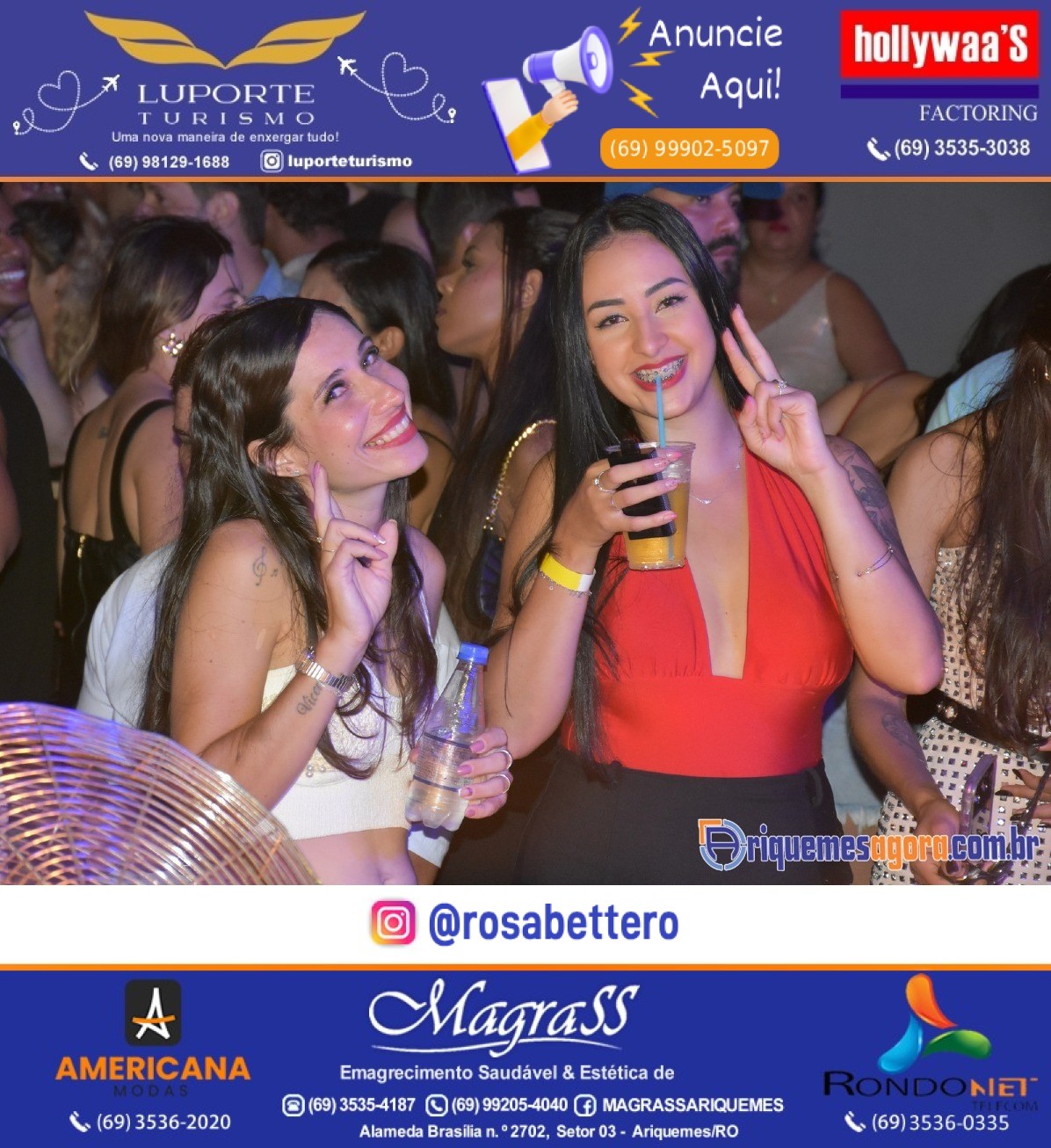 Foto da galerias