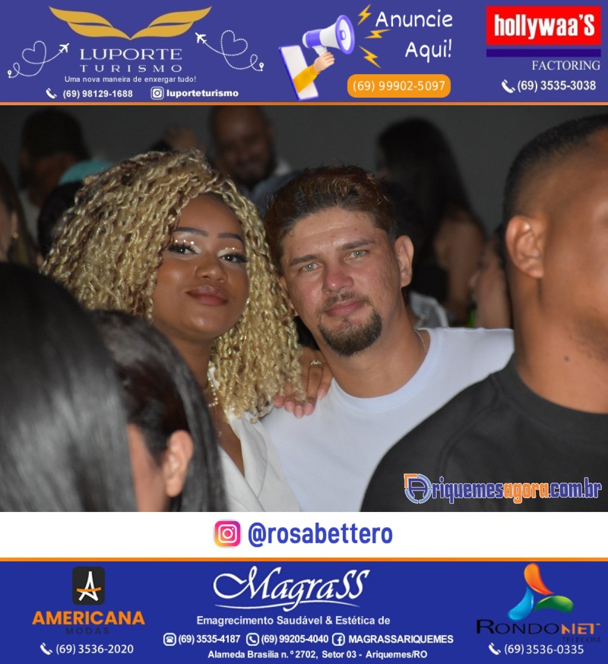 Foto da galerias