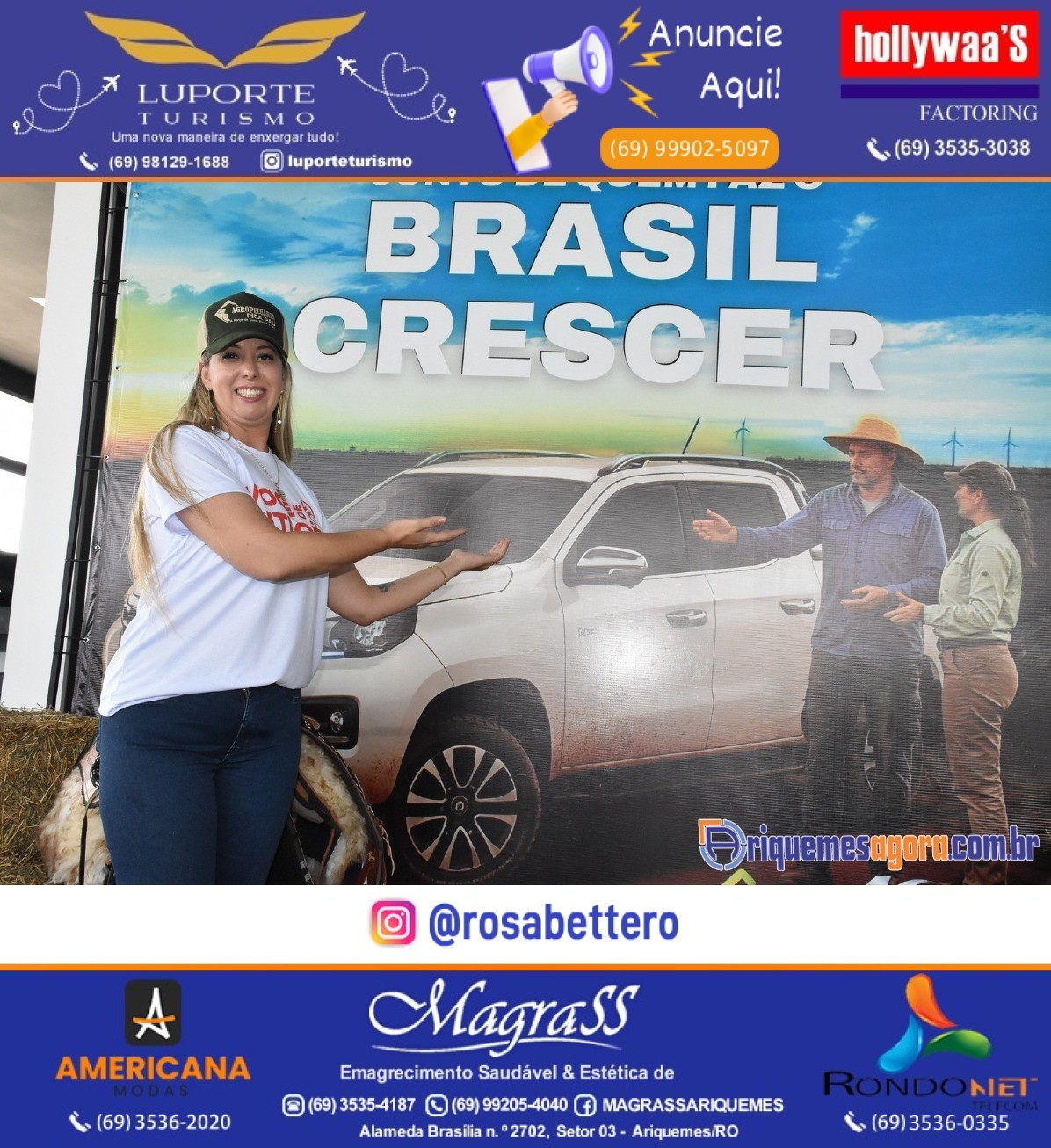 Foto da galerias