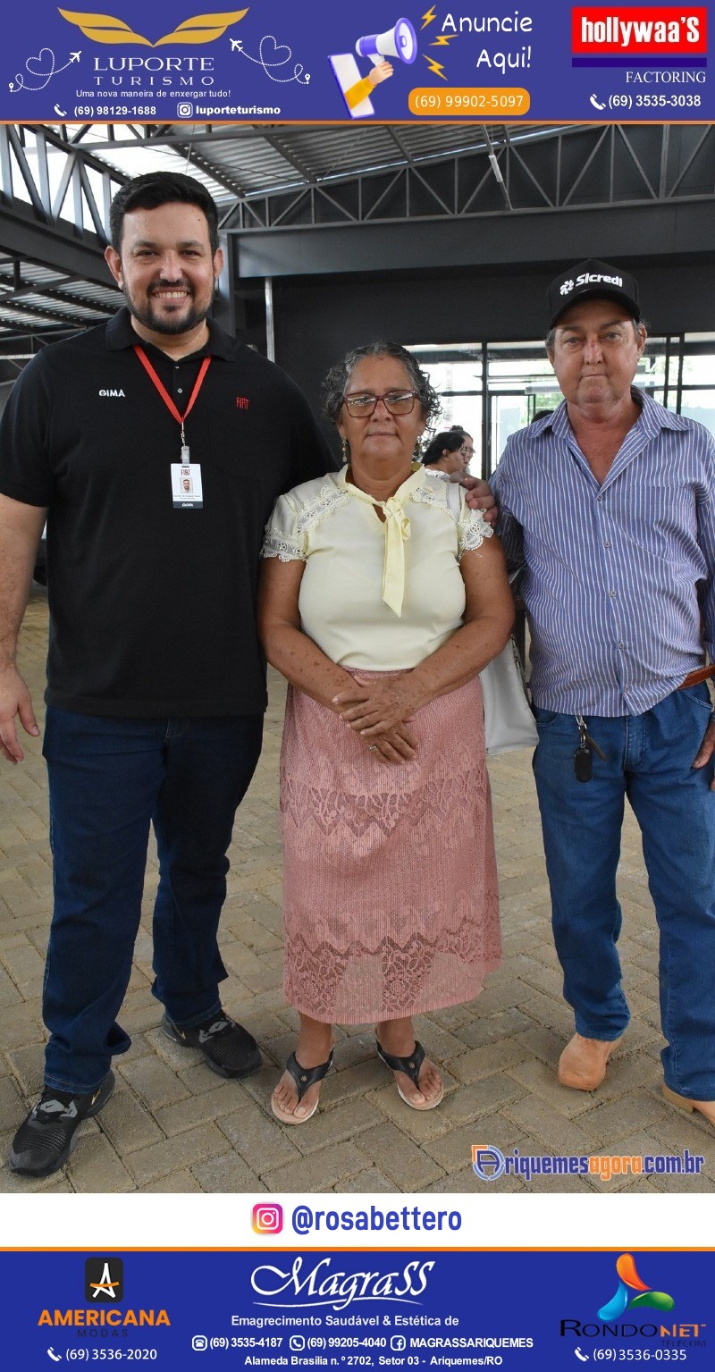 Foto da galerias
