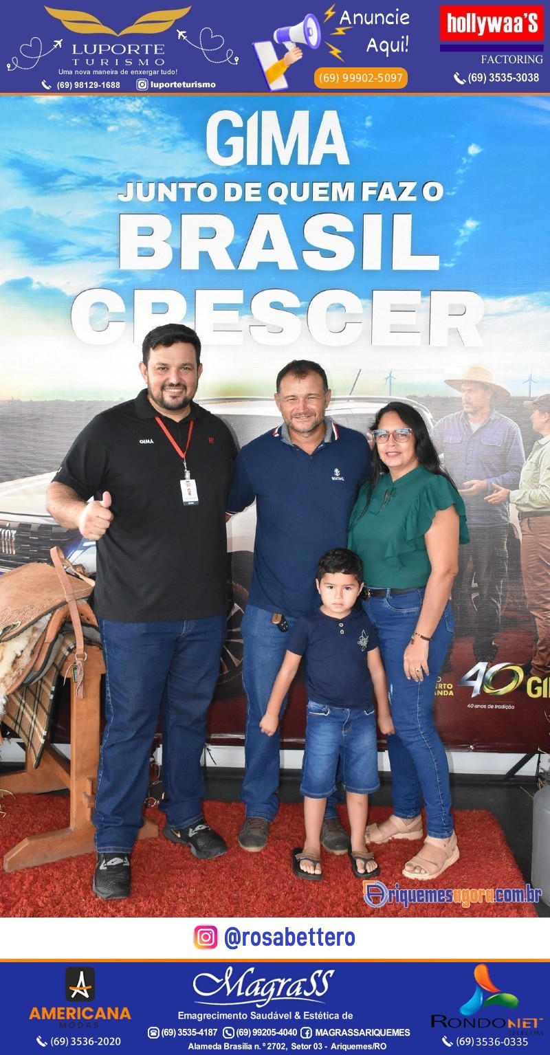 Foto da galerias