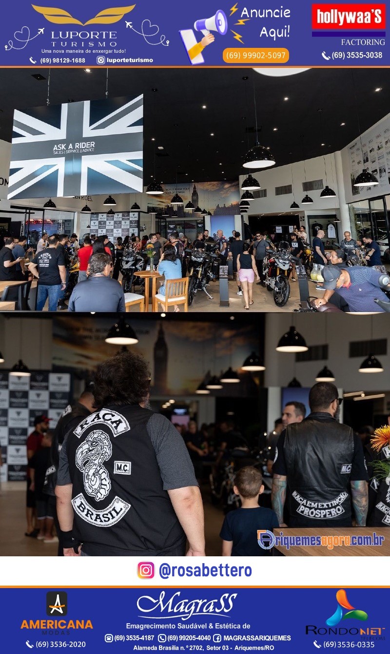 Foto da galerias