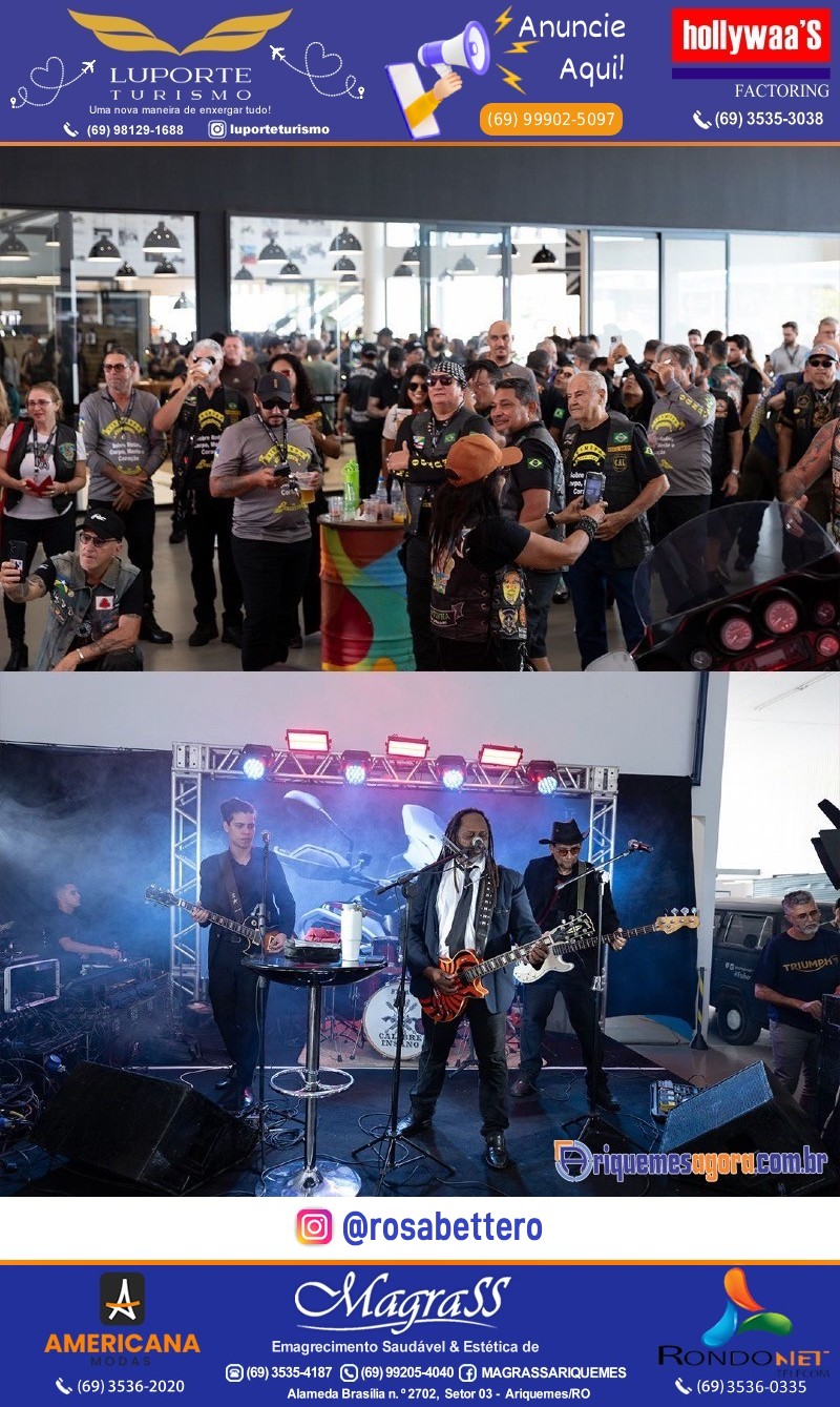 Foto da galerias
