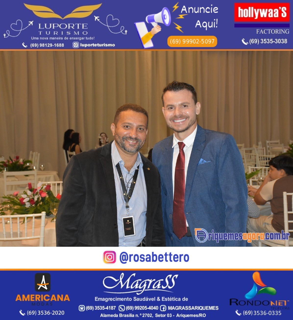 Foto da galerias