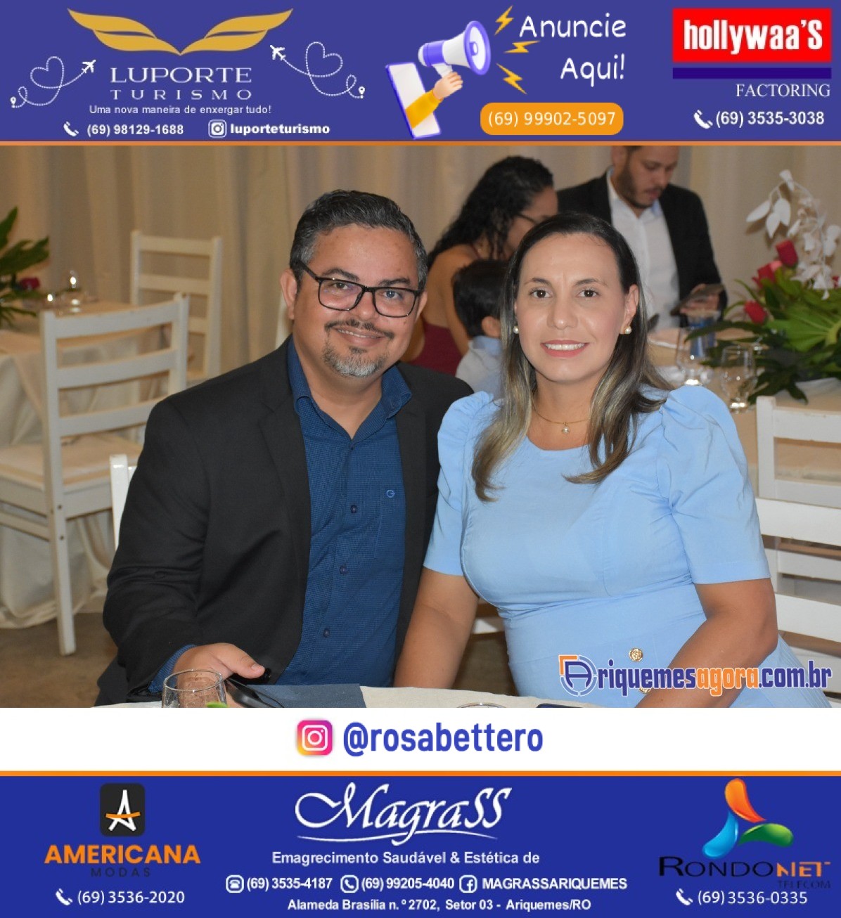 Foto da galerias