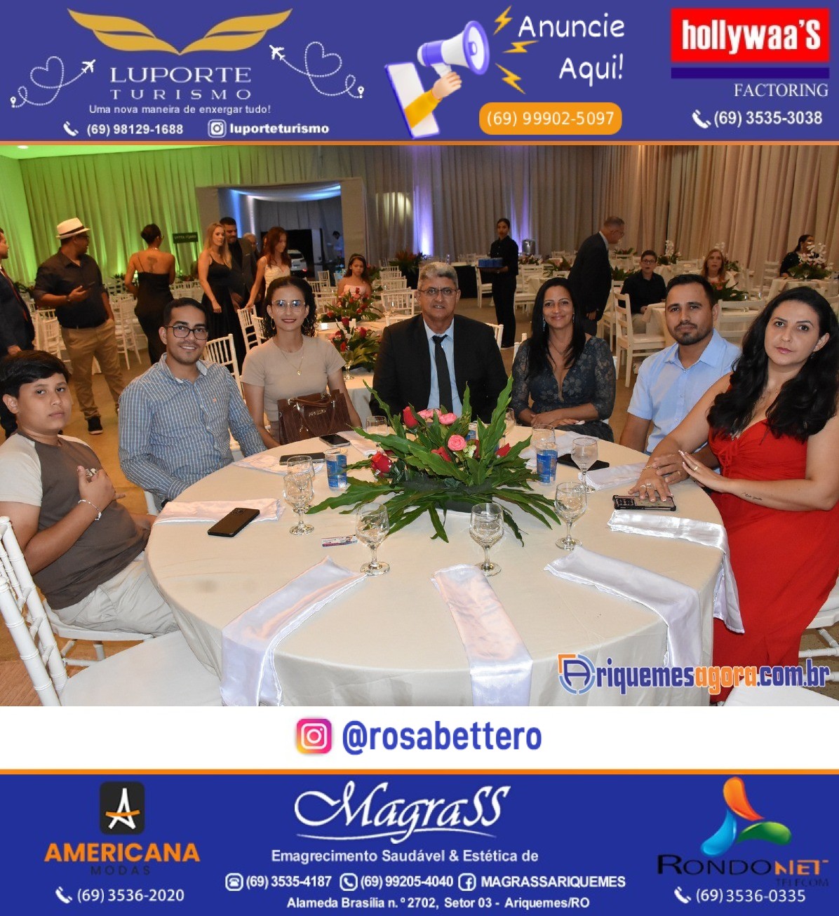 Foto da galerias