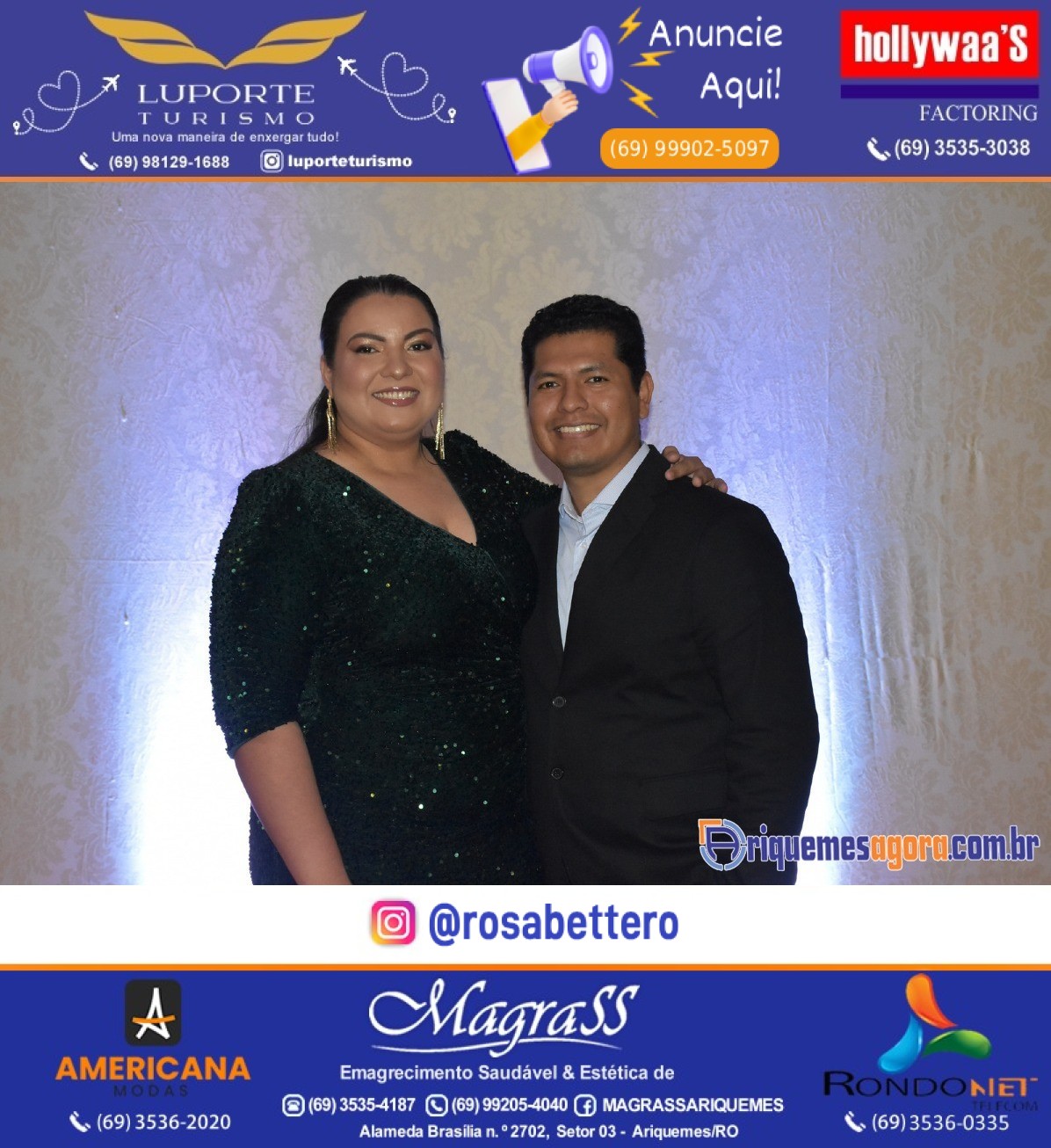 Foto da galerias