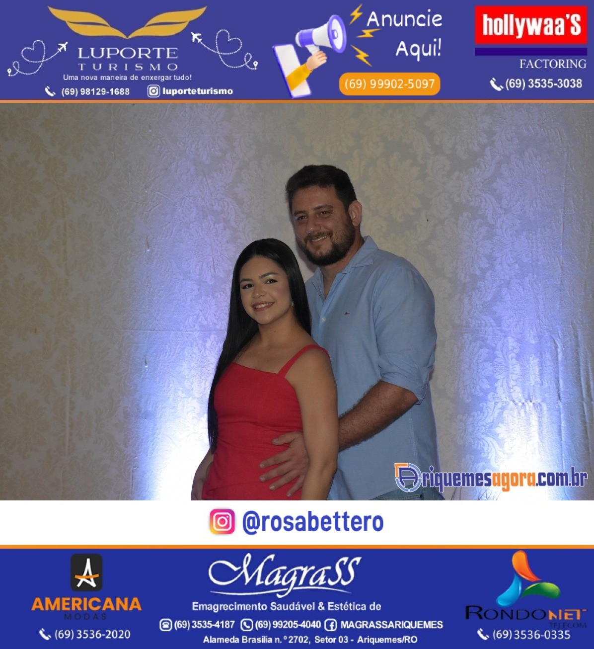 Foto da galerias