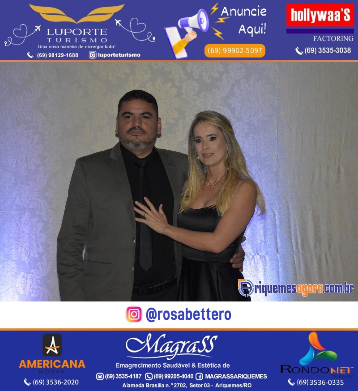 Foto da galerias