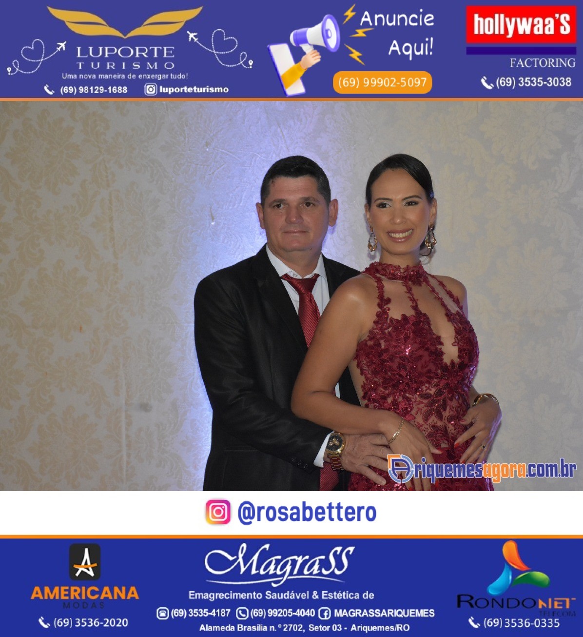 Foto da galerias