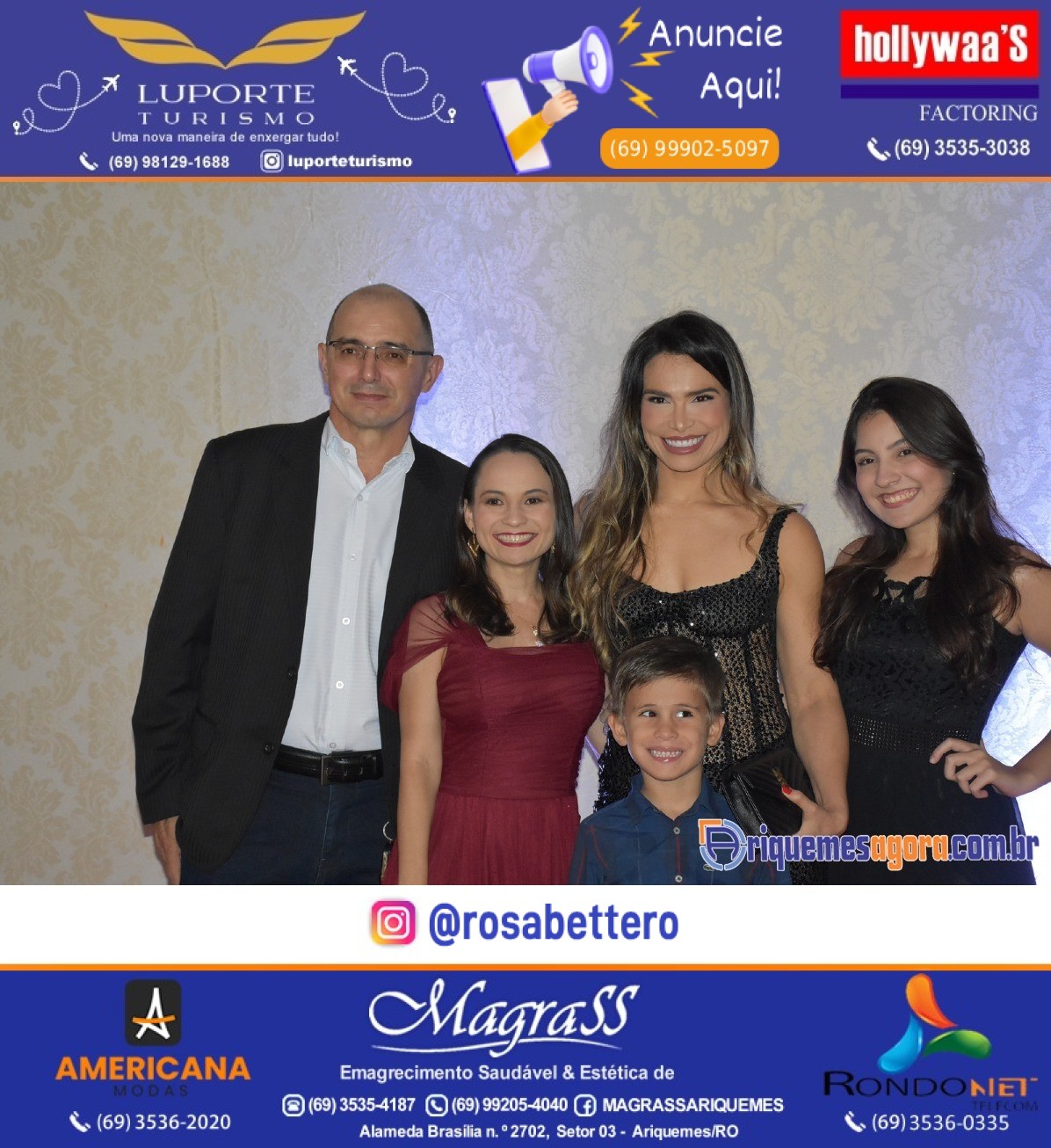 Foto da galerias
