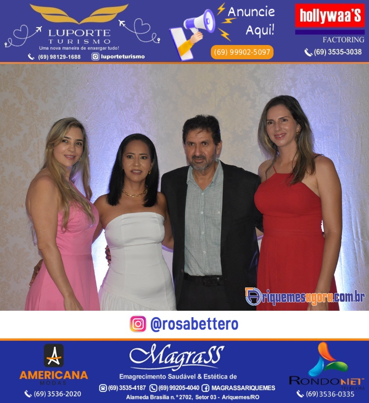 Foto da galerias