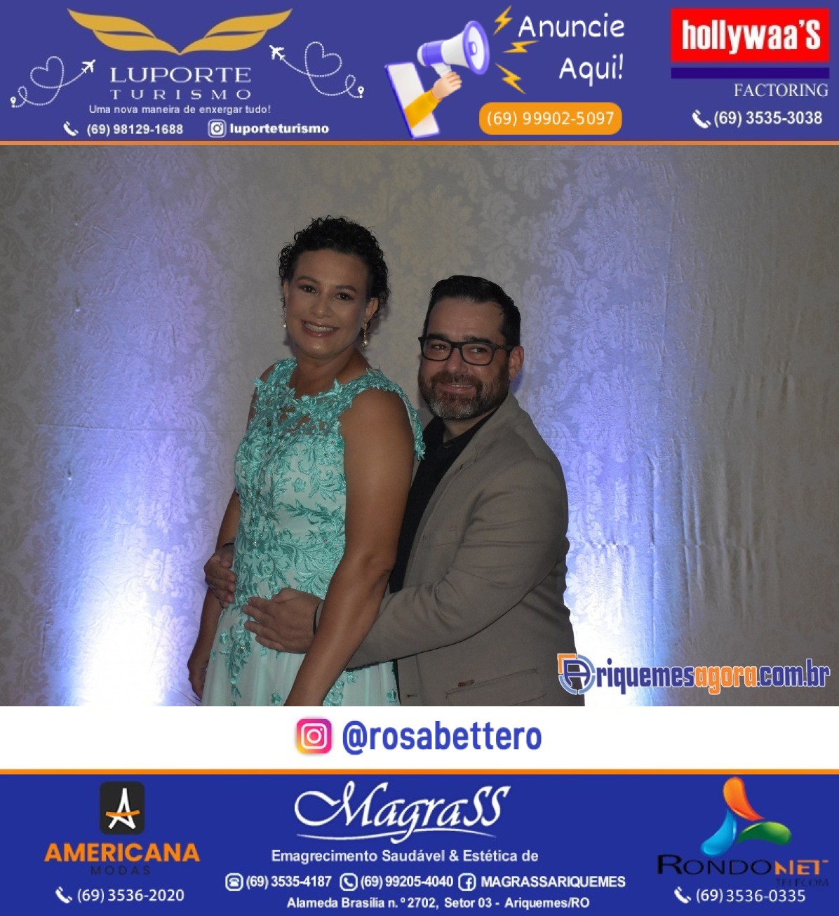 Foto da galerias