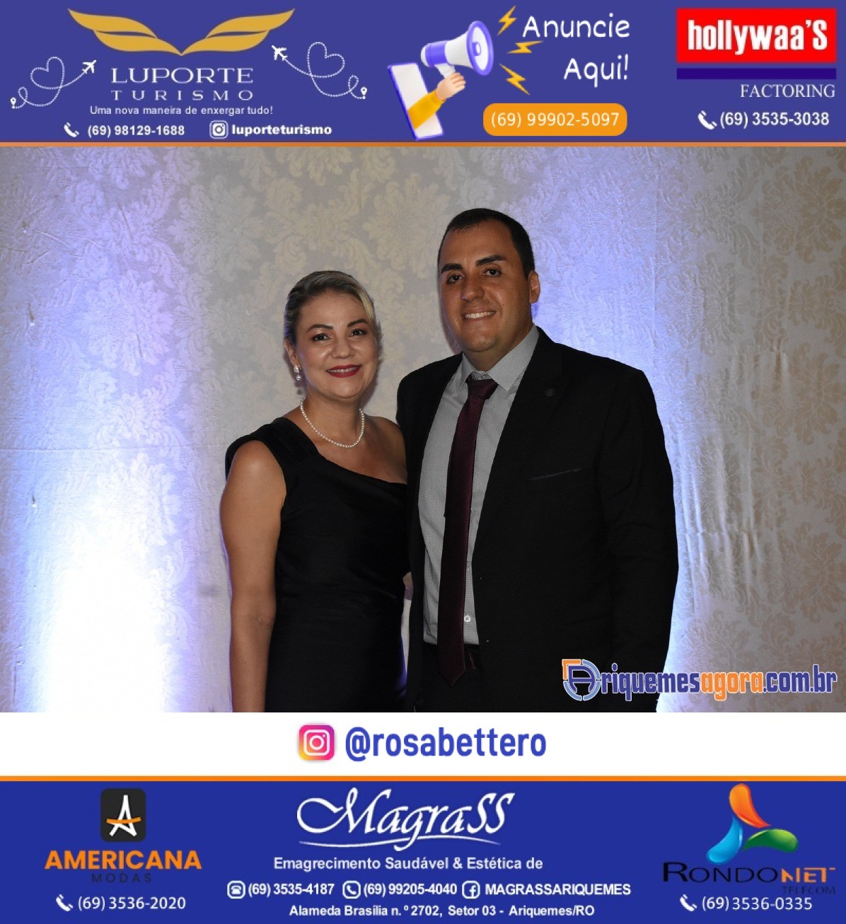Foto da galerias