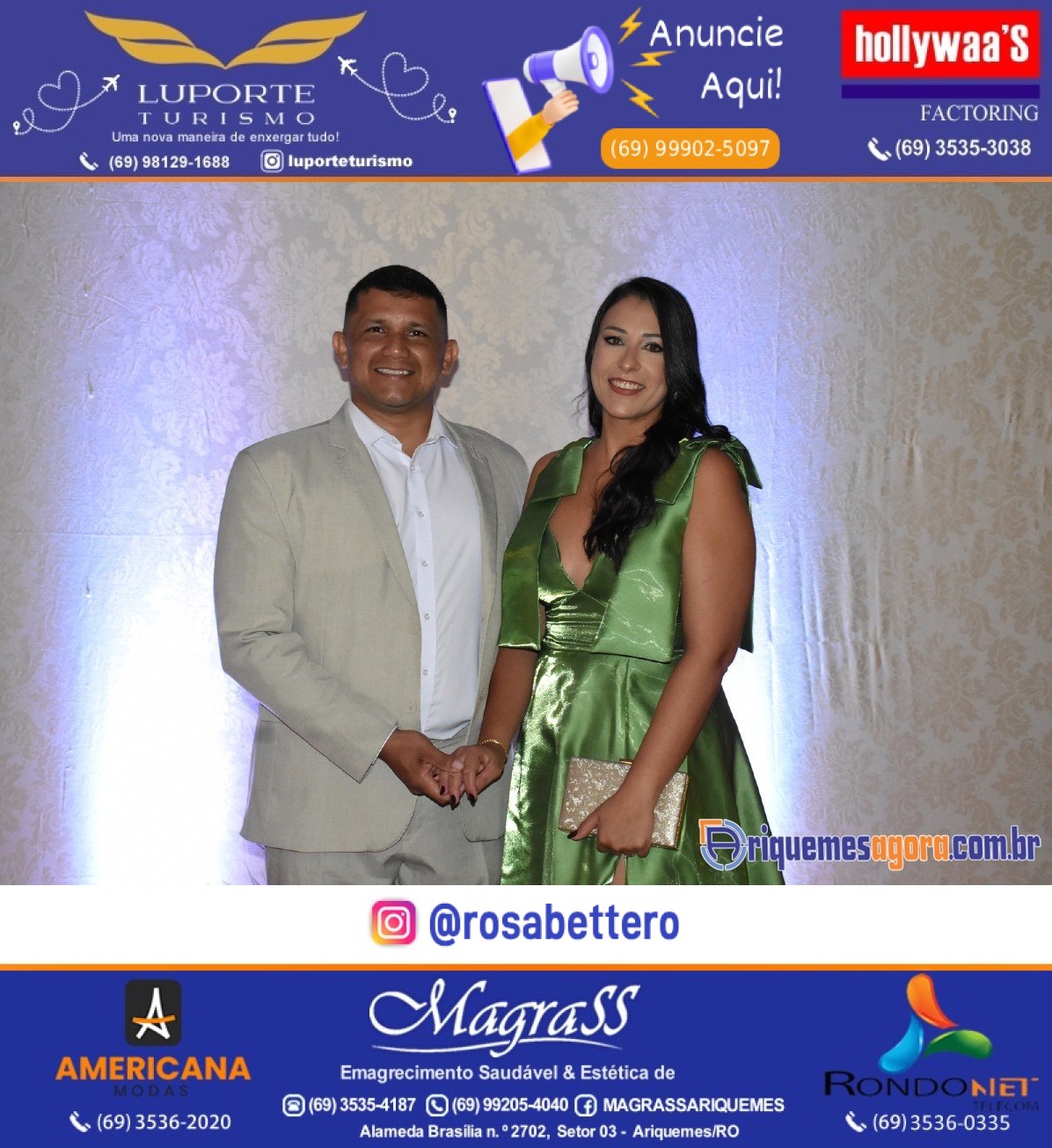 Foto da galerias