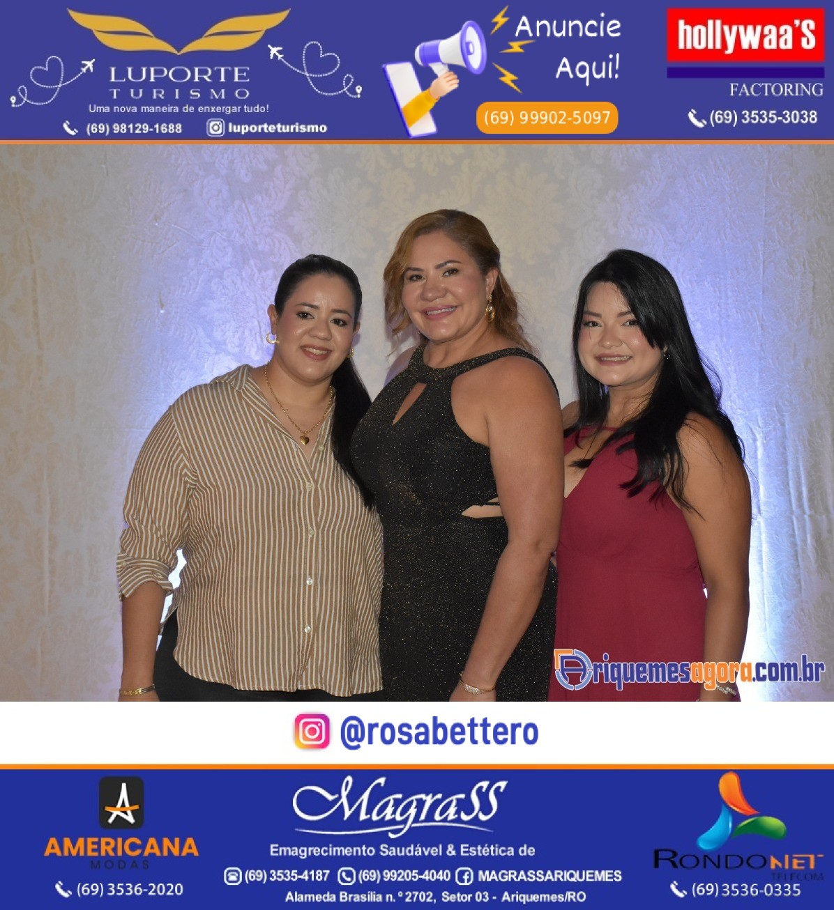 Foto da galerias