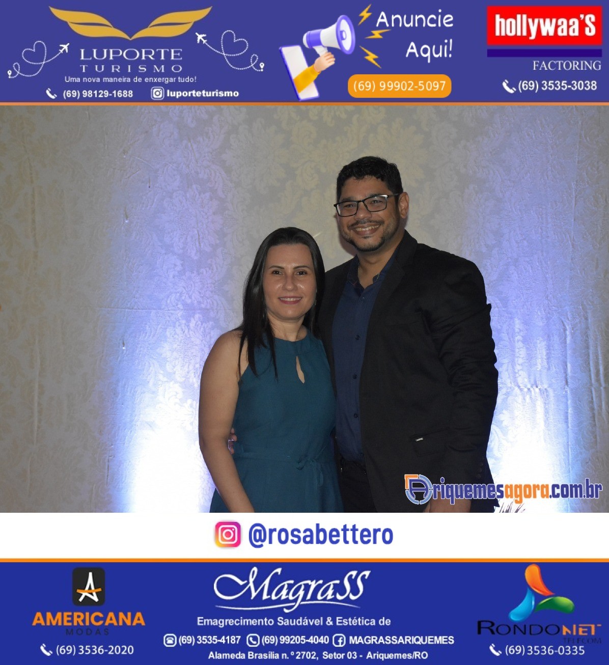 Foto da galerias