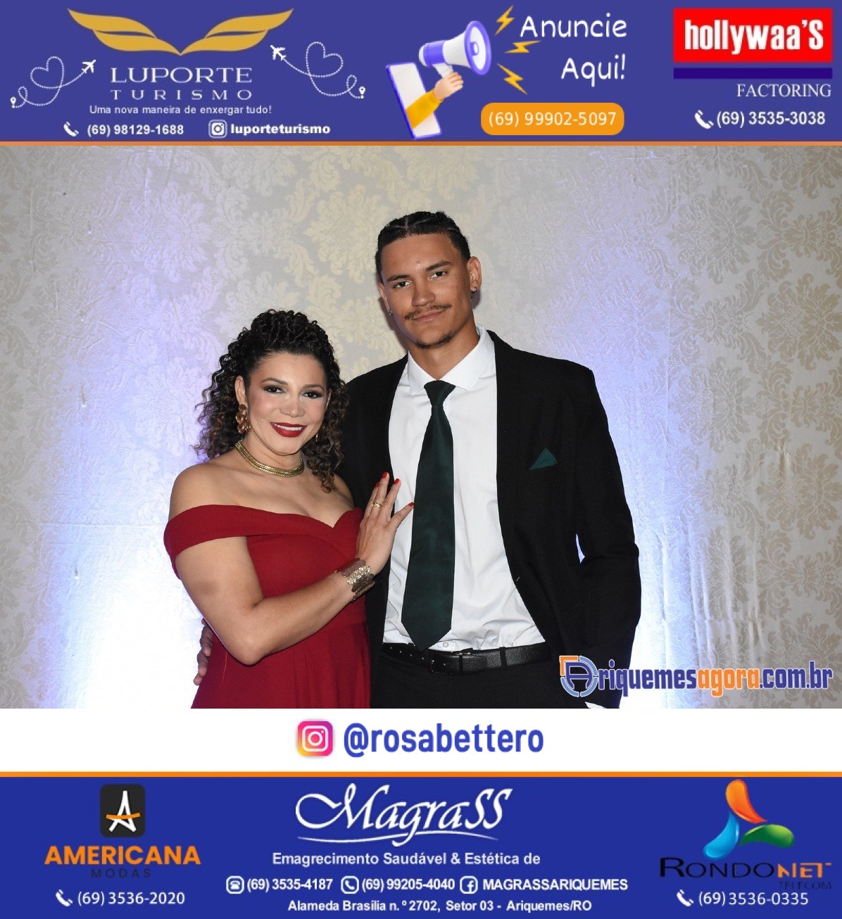 Foto da galerias