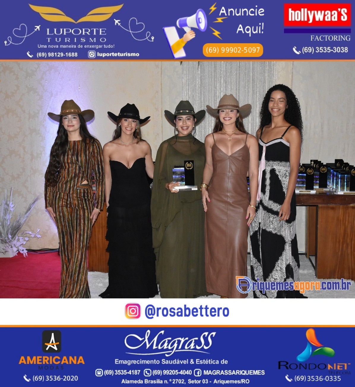 Foto da galerias