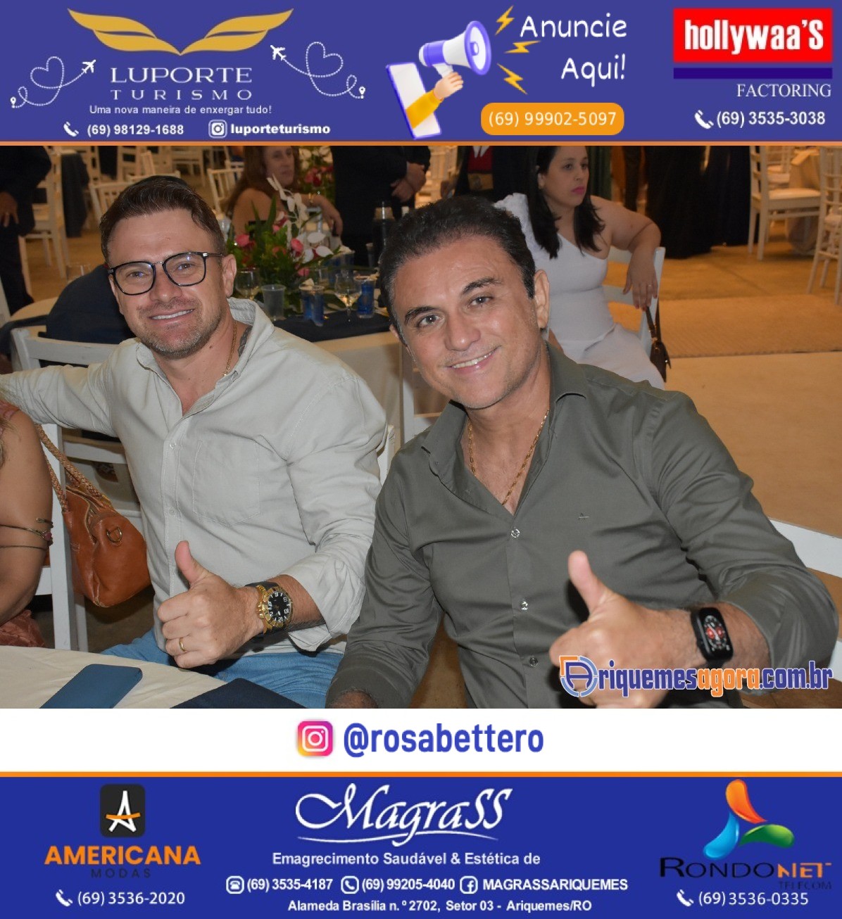 Foto da galerias