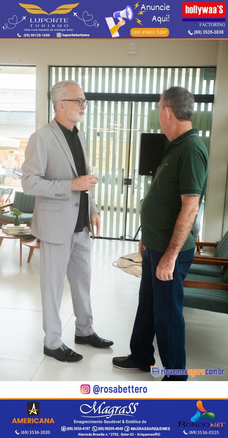 Foto da galerias