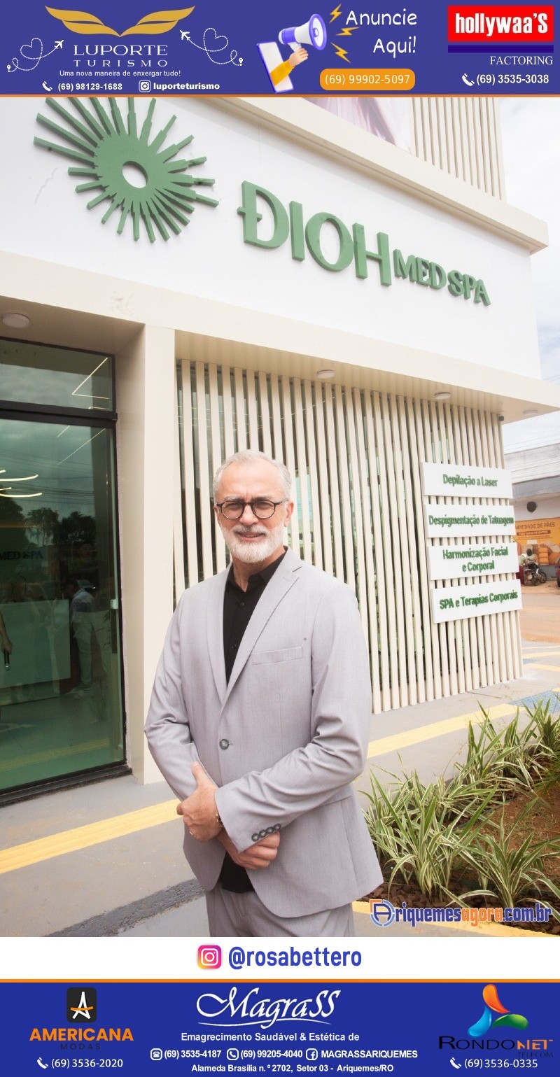 Foto da galerias