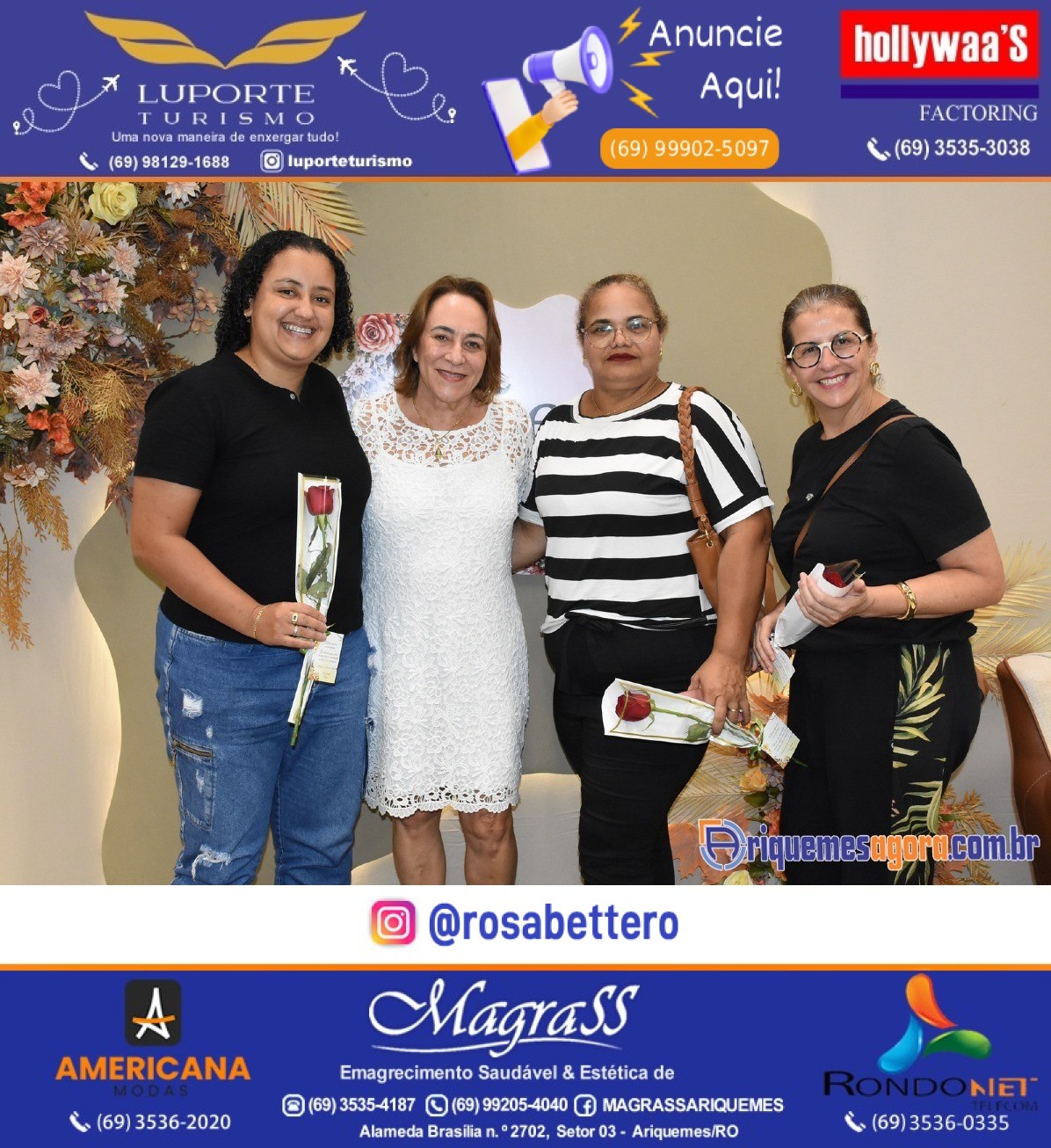 Foto da galerias
