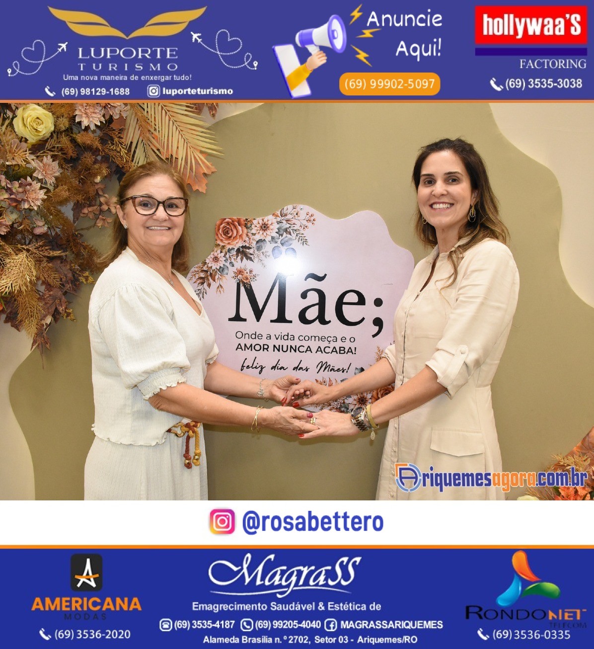 Foto da galerias