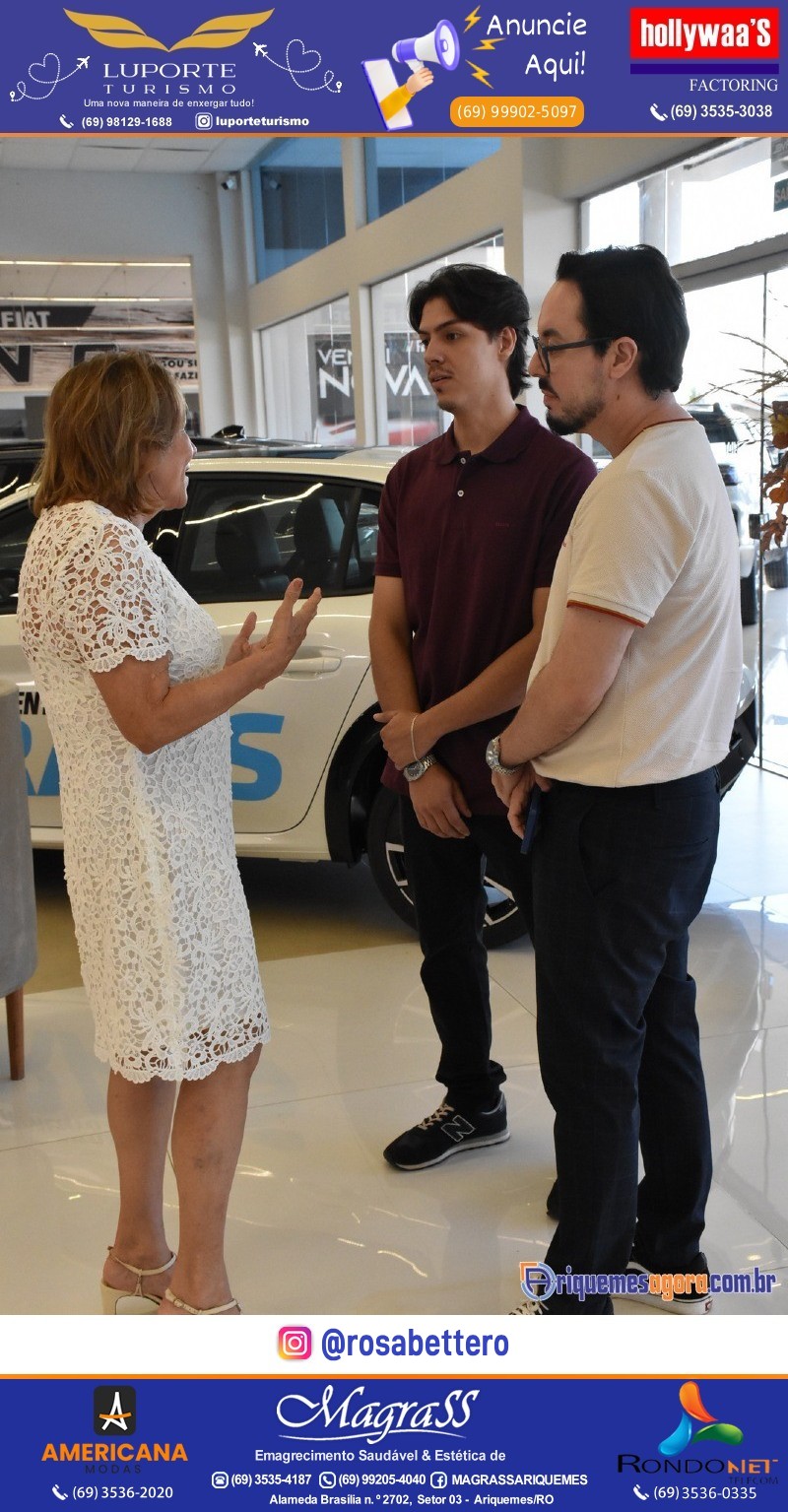 Foto da galerias
