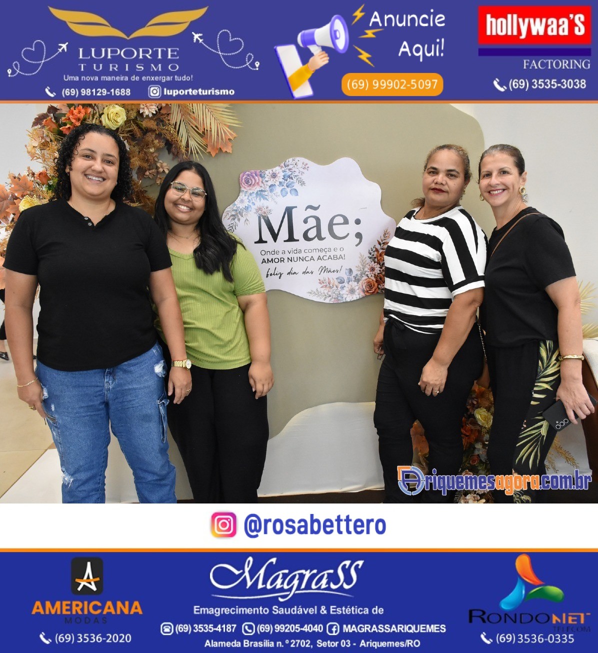Foto da galerias