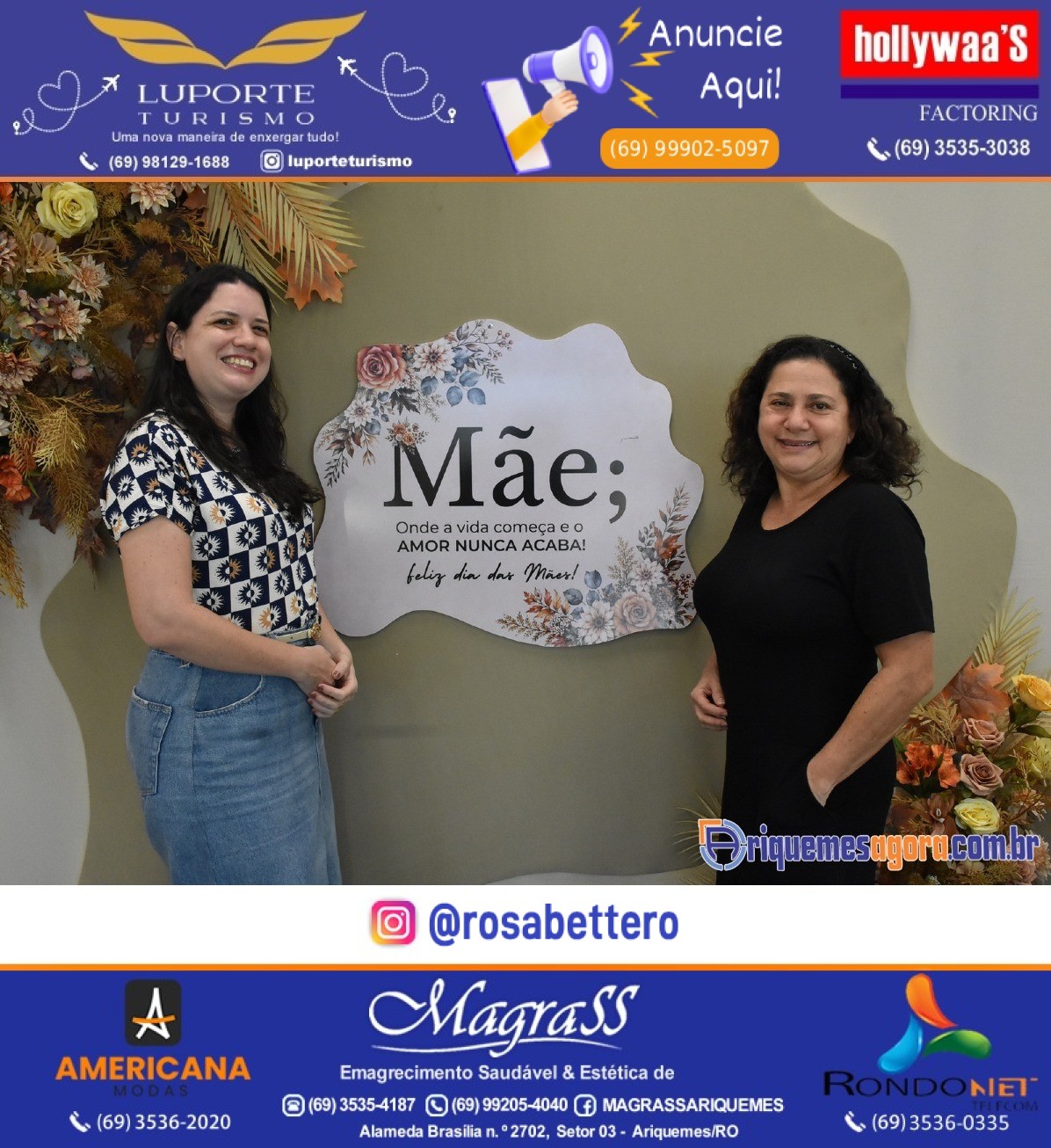 Foto da galerias