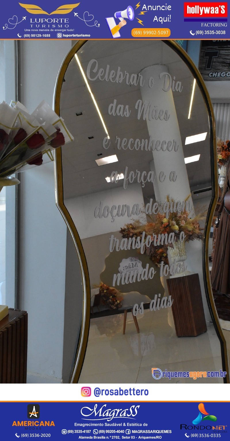 Foto da galerias