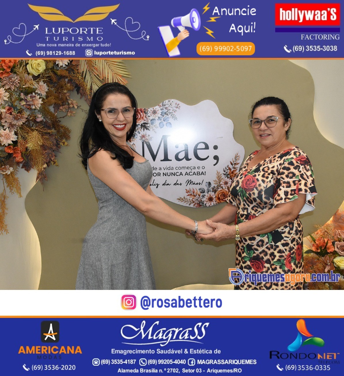 Foto da galerias