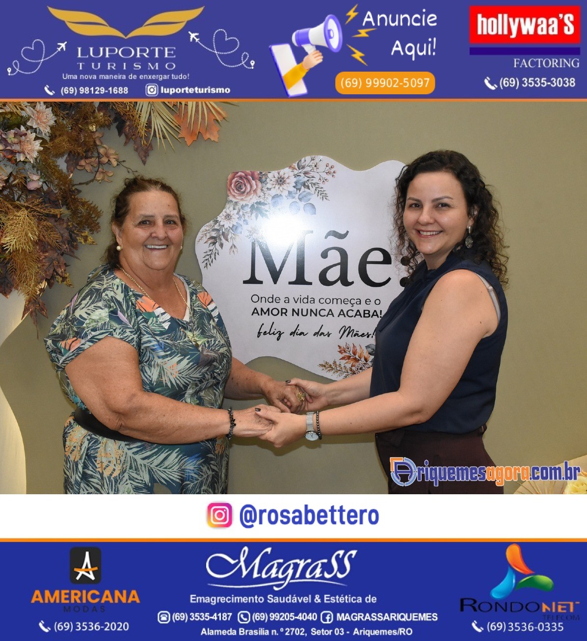 Foto da galerias