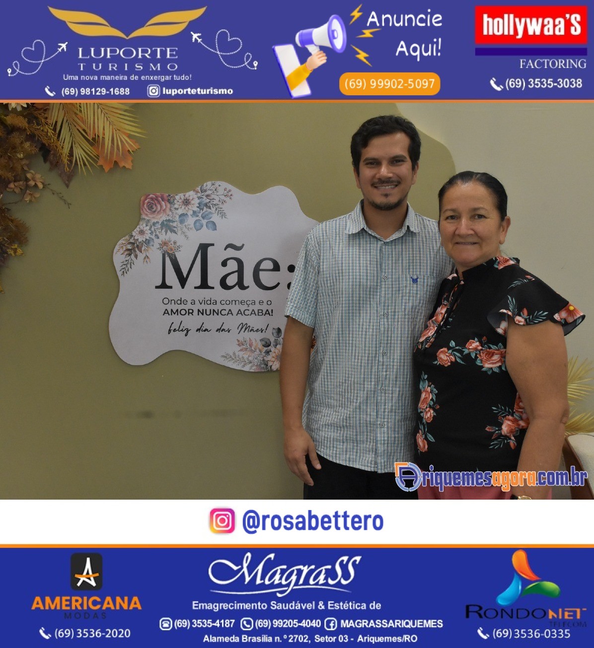 Foto da galerias