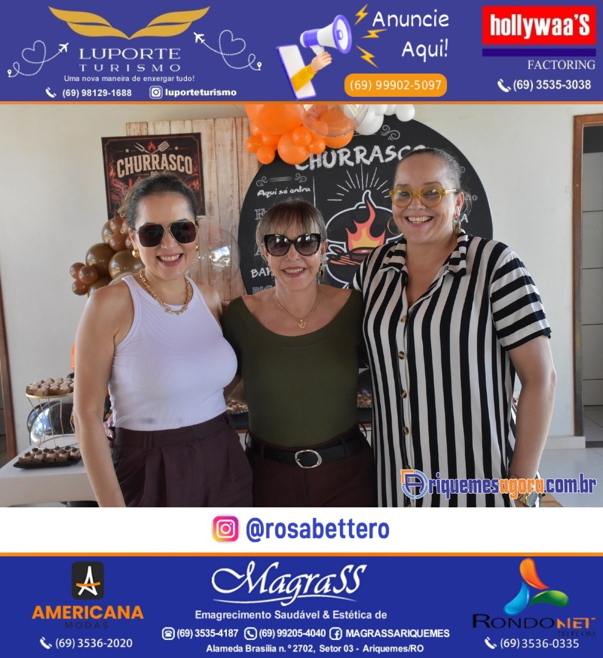 Foto da galerias