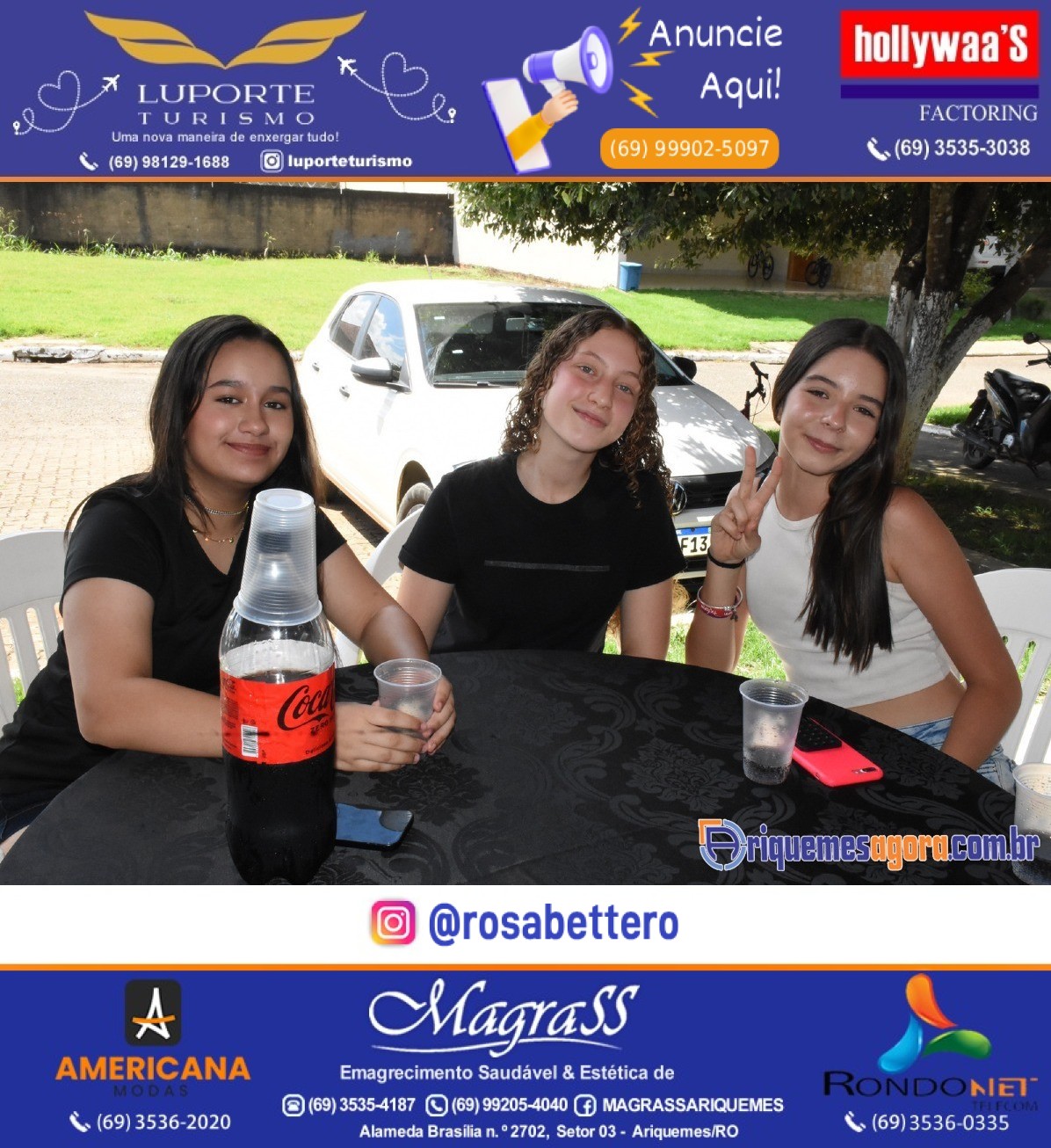 Foto da galerias