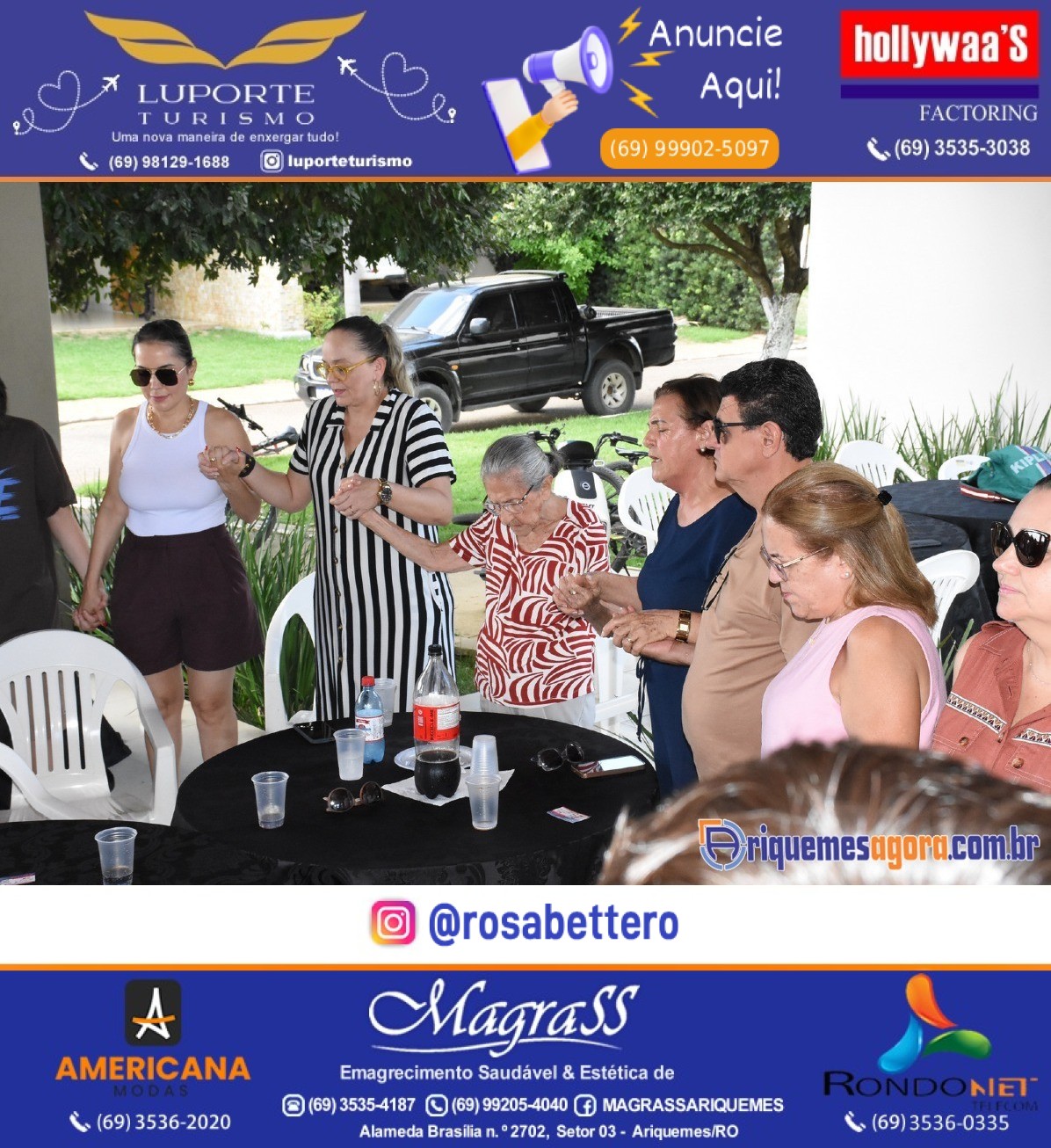 Foto da galerias
