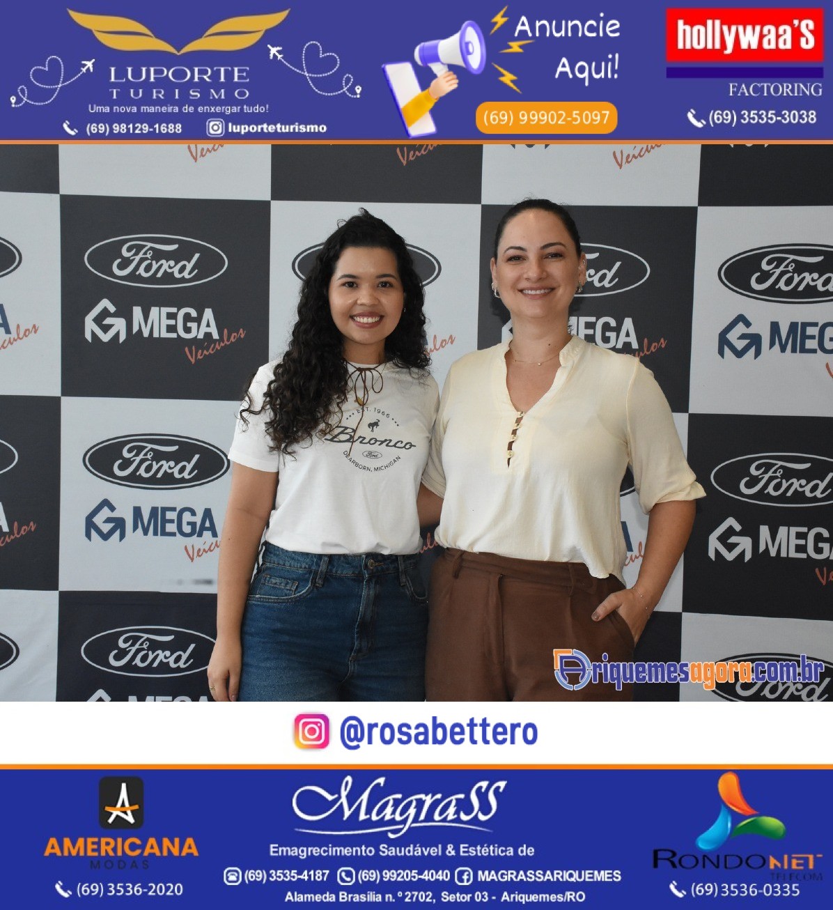 Foto da galerias