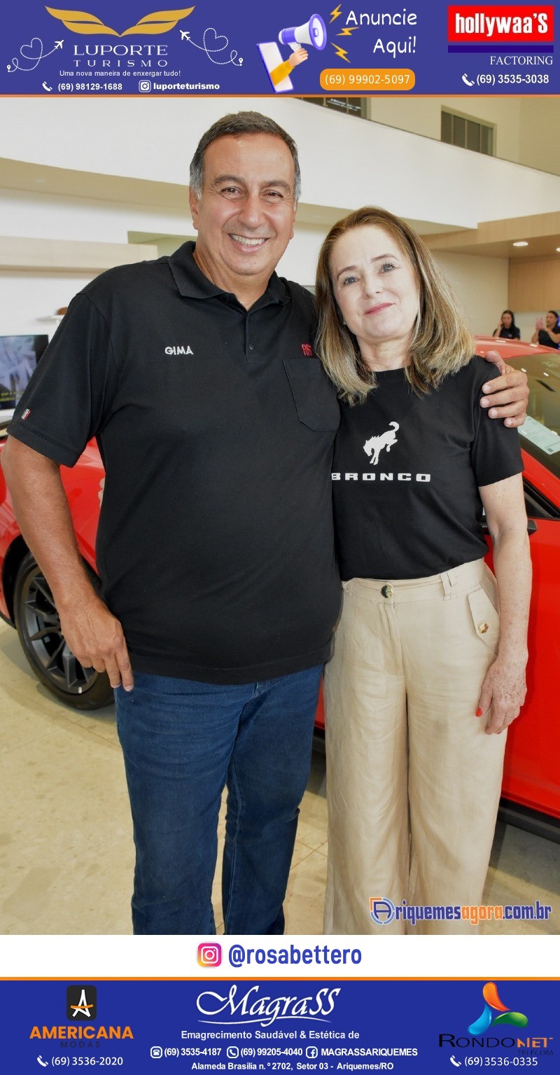 Foto da galerias