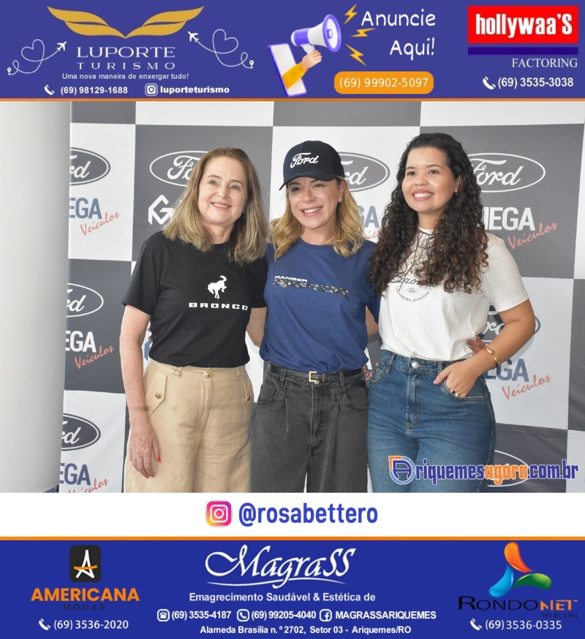 Foto da galerias