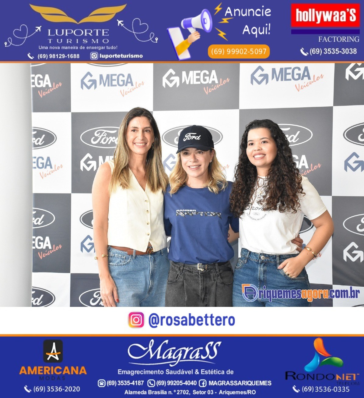 Foto da galerias