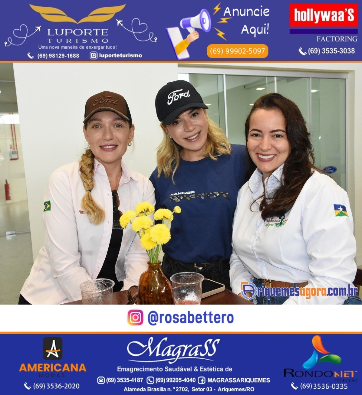 Foto da galerias