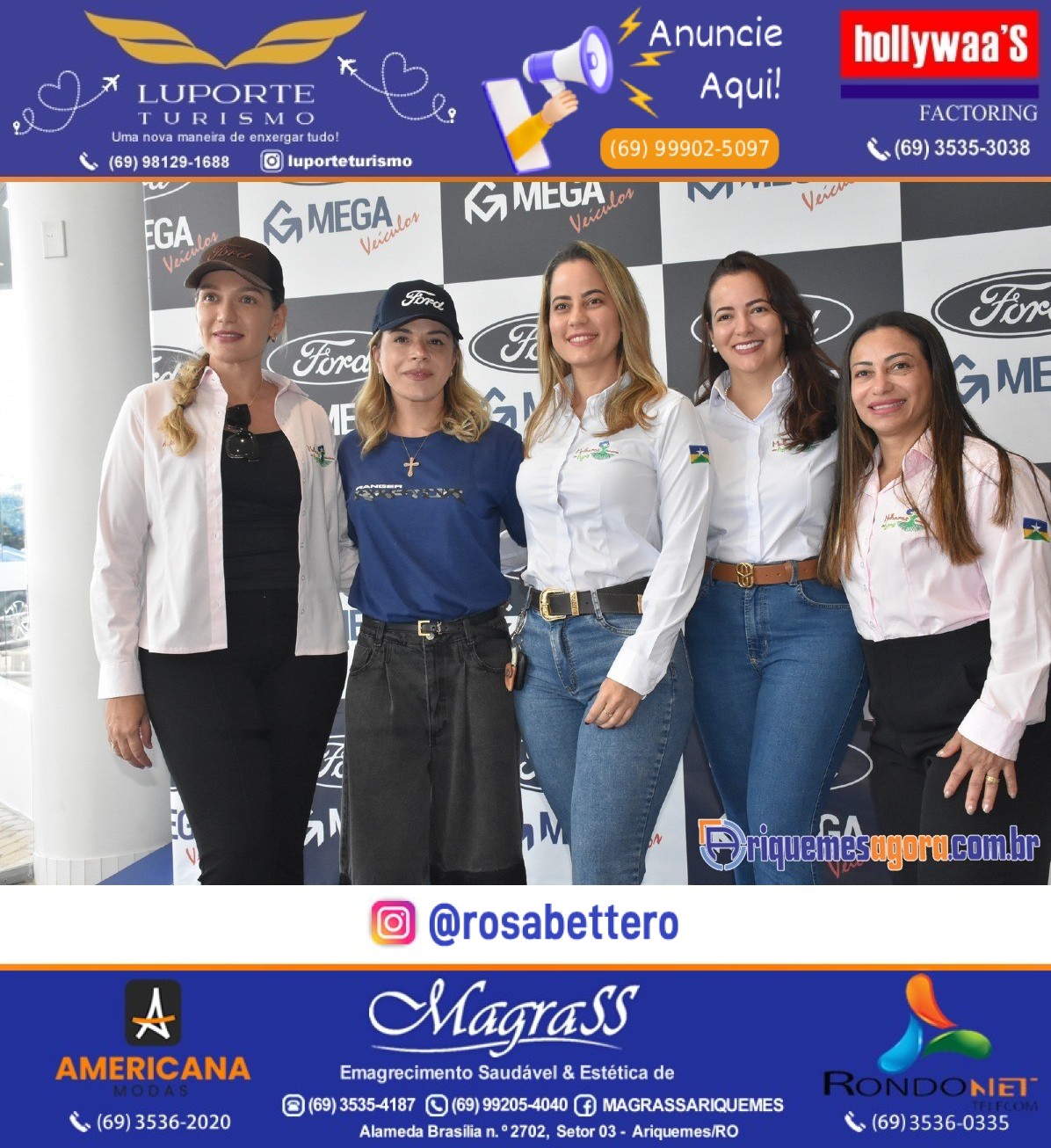 Foto da galerias