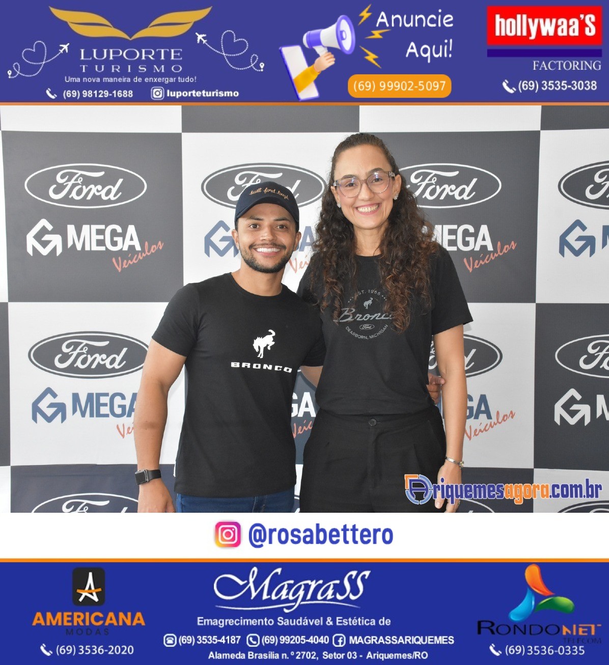 Foto da galerias