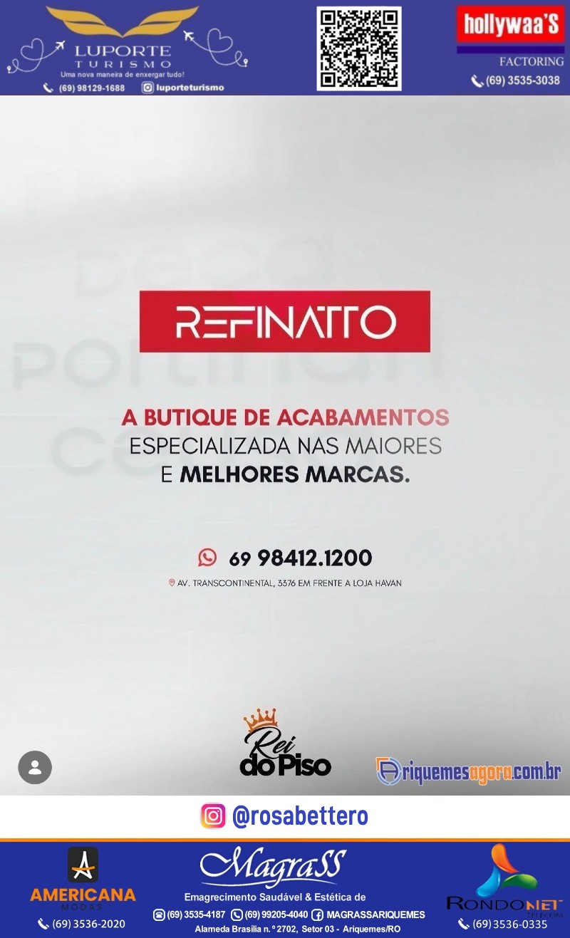 Foto da galerias