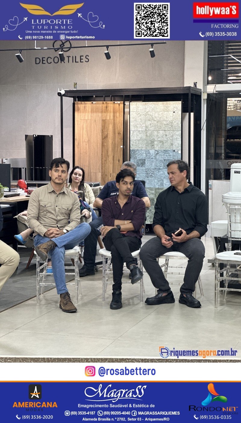 Foto da galerias