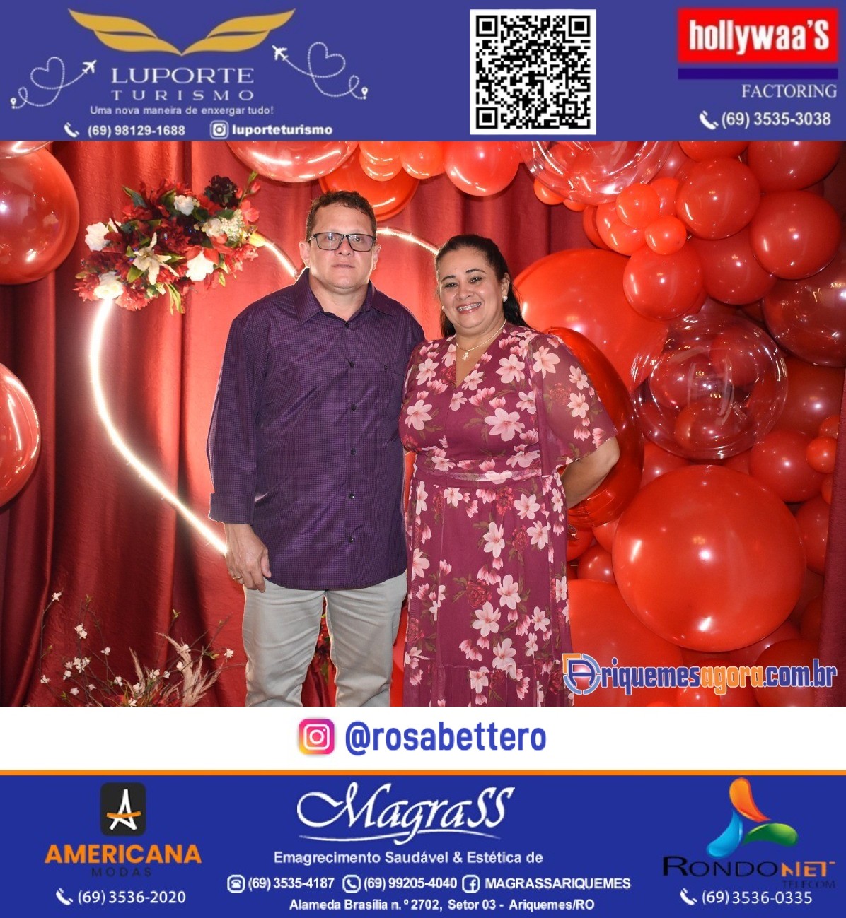 Foto da galerias