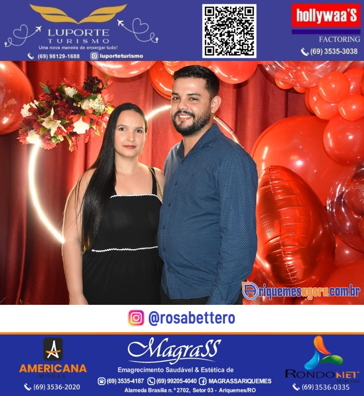 Foto da galerias